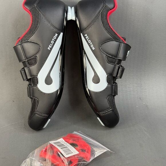 Peloton Cycling athletic Shoes men’s size 7 (40)  (new without box) main image 5